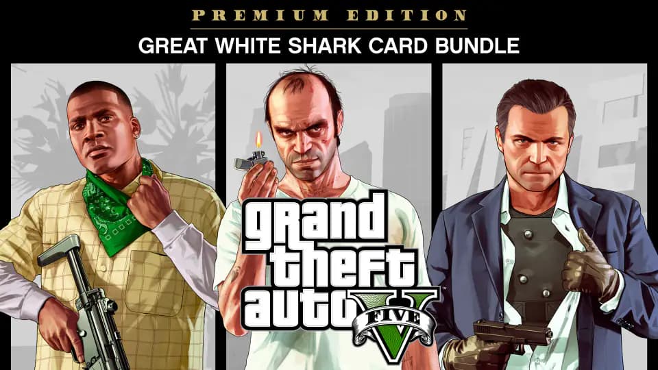 Grand Theft Auto V